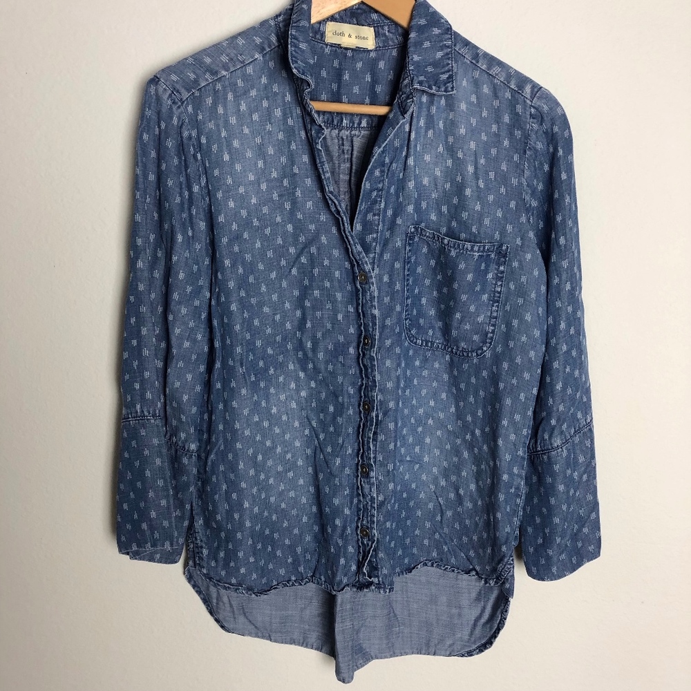 Cloth & Stone Top